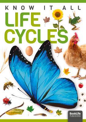 Cover: 9781839274602 | Life Cycles | Louise Nelson | Buch | Know It All | Gebunden | Englisch