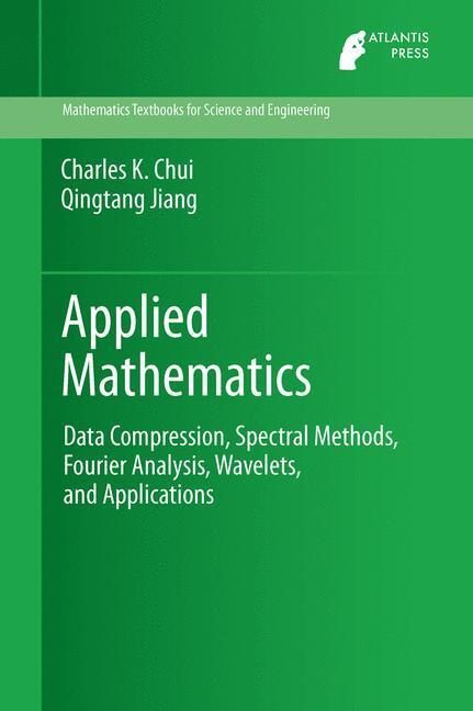 Cover: 9789462390089 | Applied Mathematics | Qingtang Jiang (u. a.) | Buch | xxii | Englisch