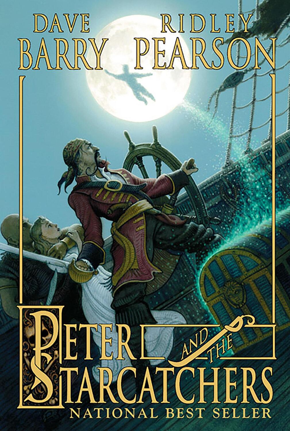 Cover: 9780786849079 | Peter and the Starcatchers-Peter and the Starcatchers, Book One | Buch