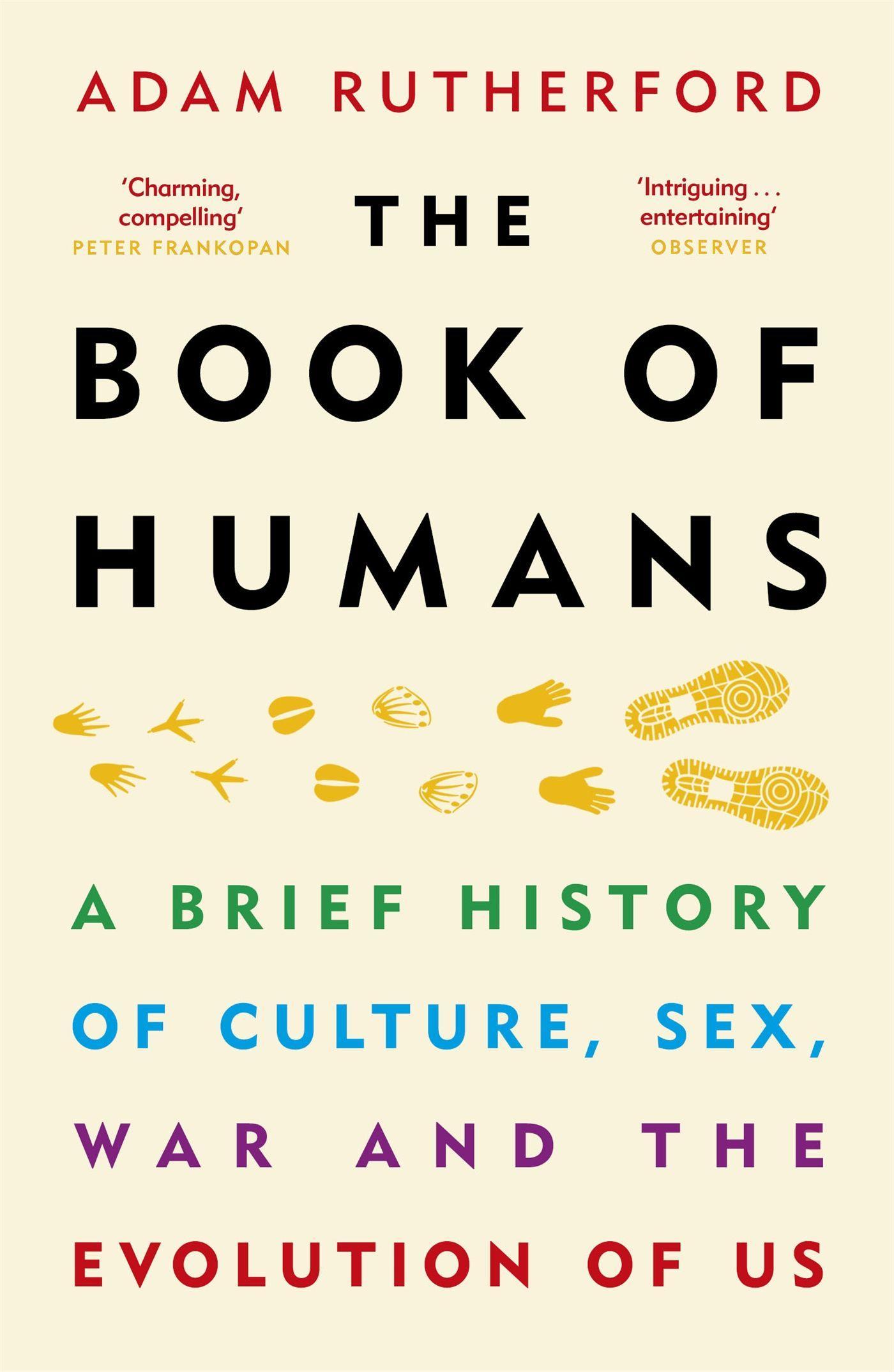 Cover: 9781780229089 | The Book of Humans | Adam Rutherford | Taschenbuch | 282 S. | Englisch