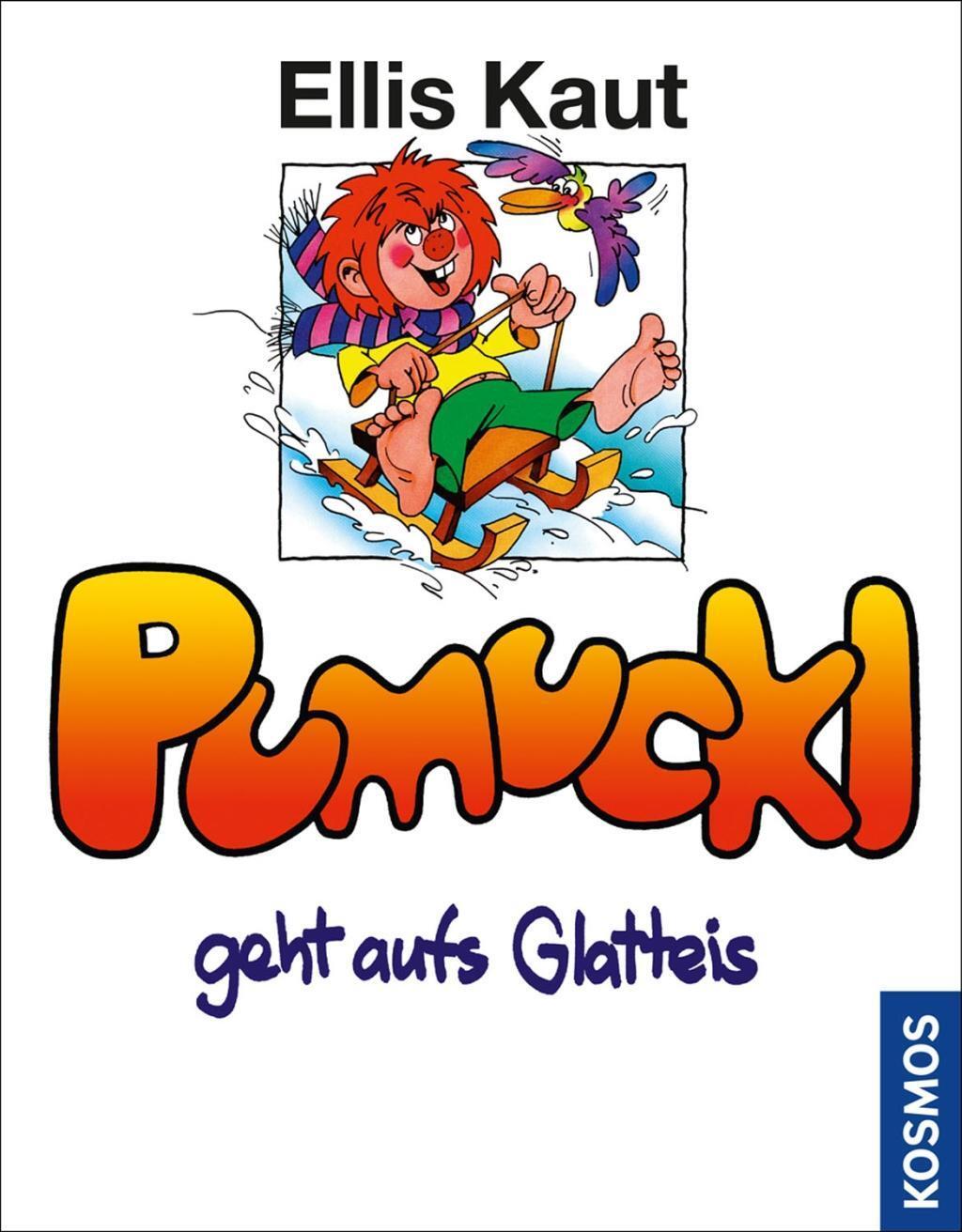 Cover: 9783440163948 | Kaut, Pumuckl geht aufs Glatteis, Bd. 8 | Ellis Kaut | Taschenbuch