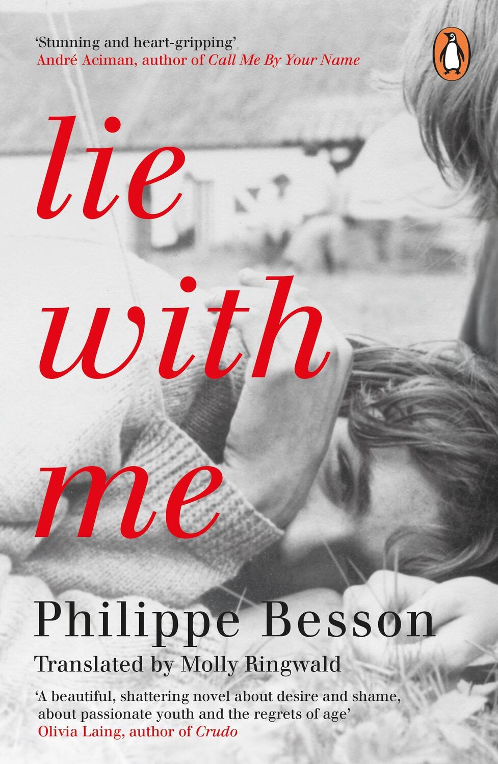 Cover: 9780241987094 | Lie With Me | Philippe Besson | Taschenbuch | Englisch | 2019
