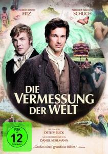 Cover: 5051890130358 | Die Vermessung der Welt | Daniel Kehlmann | DVD | Deutsch | 2012