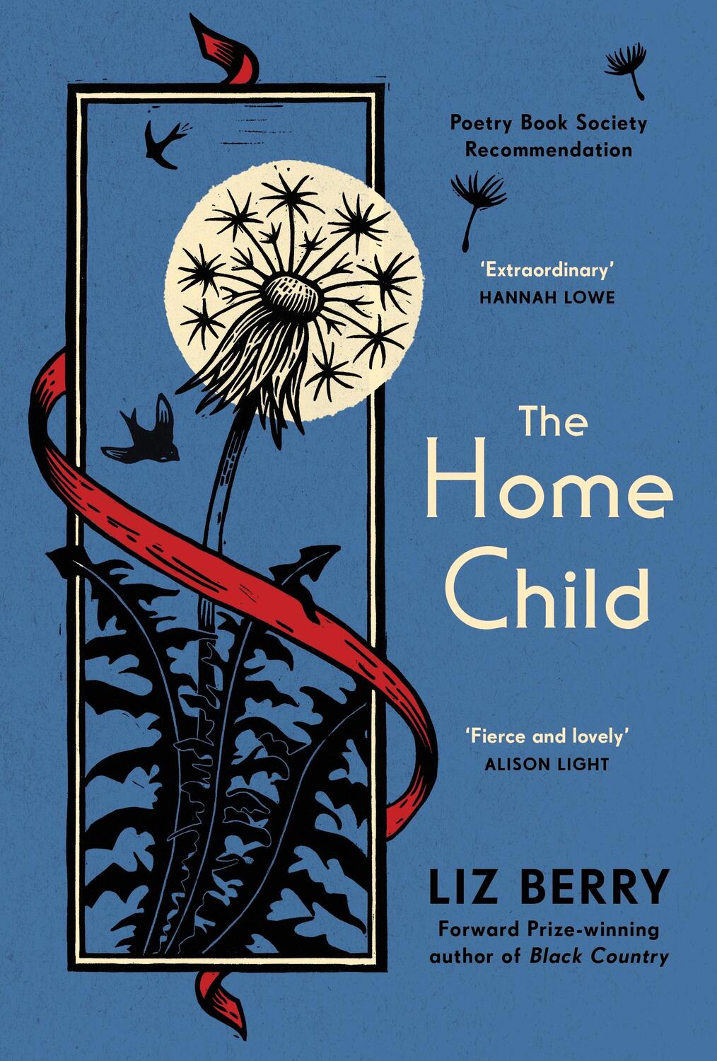 Cover: 9781784742683 | The Home Child | Liz Berry | Buch | Englisch | 2023