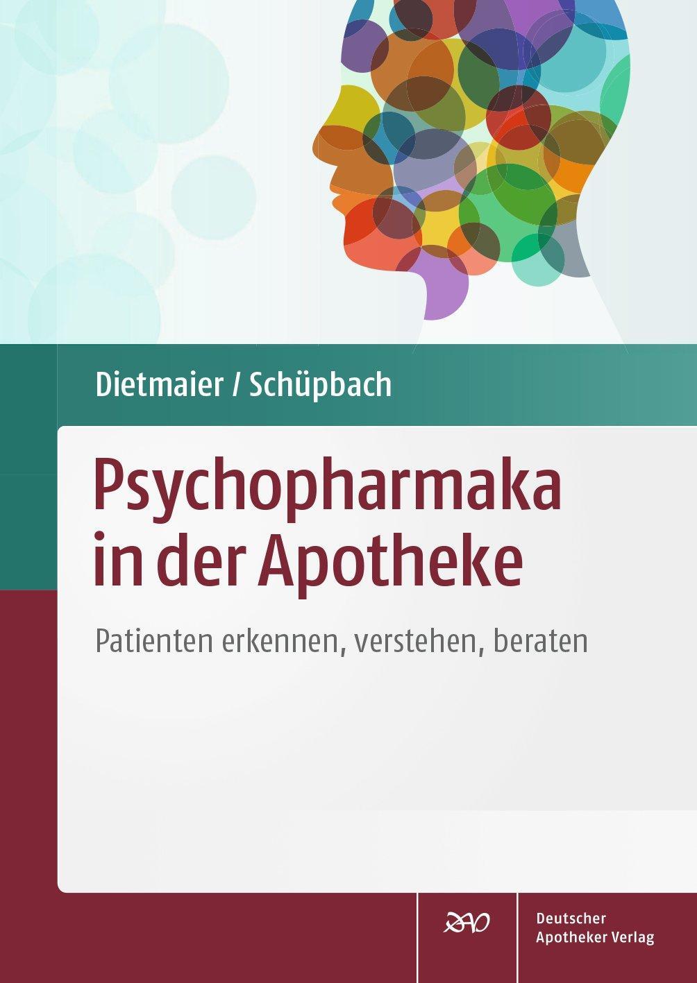 Cover: 9783769265521 | Psychopharmaka in der Apotheke | Otto Dietmaier (u. a.) | Taschenbuch