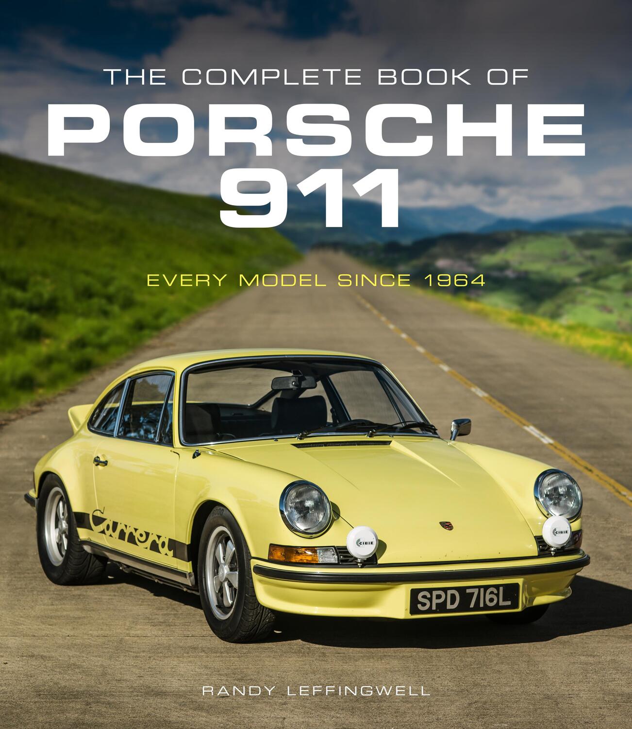Cover: 9780760365038 | The Complete Book of Porsche 911 | Every Model Since 1964 | Buch