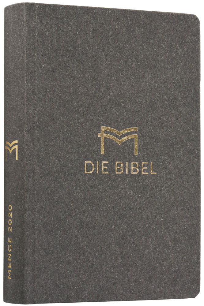 Cover: 9783866990203 | Die Bibel - Menge 2020 | Hermann August Menge | Buch | 1792 S. | 2019