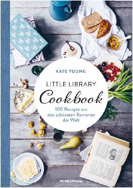 Bild: 9783336547999 | Little Library Cookbook | Kate Young | Buch | 320 S. | Deutsch | 2018