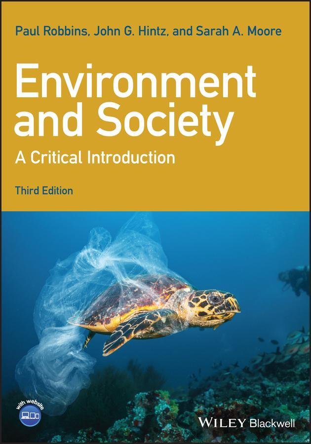 Cover: 9781119408239 | Environment and Society | A Critical Introduction | Hintz (u. a.)