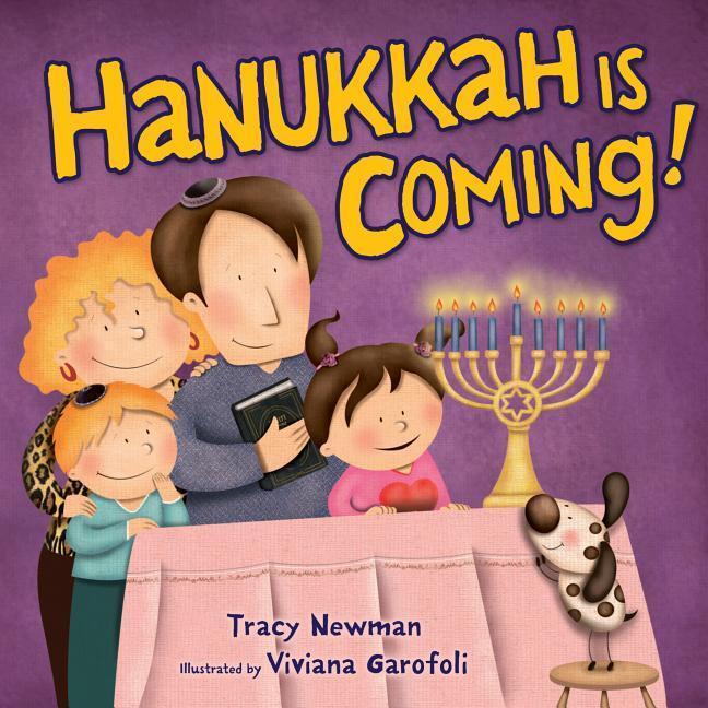 Cover: 9781467752411 | Hanukkah Is Coming! | Tracy Newman | Taschenbuch | Englisch | 2015