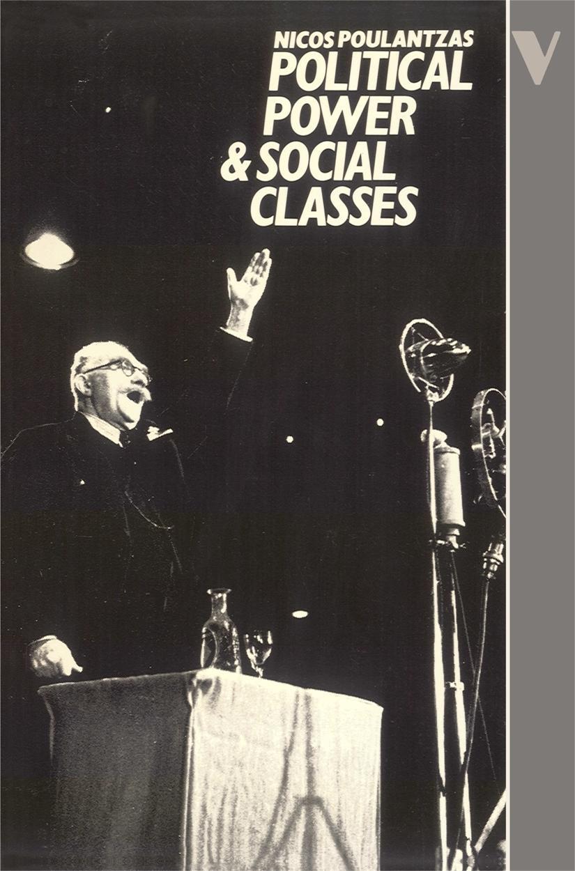 Cover: 9780860917052 | Political Power and Social Classes | Nicos Poulantzas | Taschenbuch