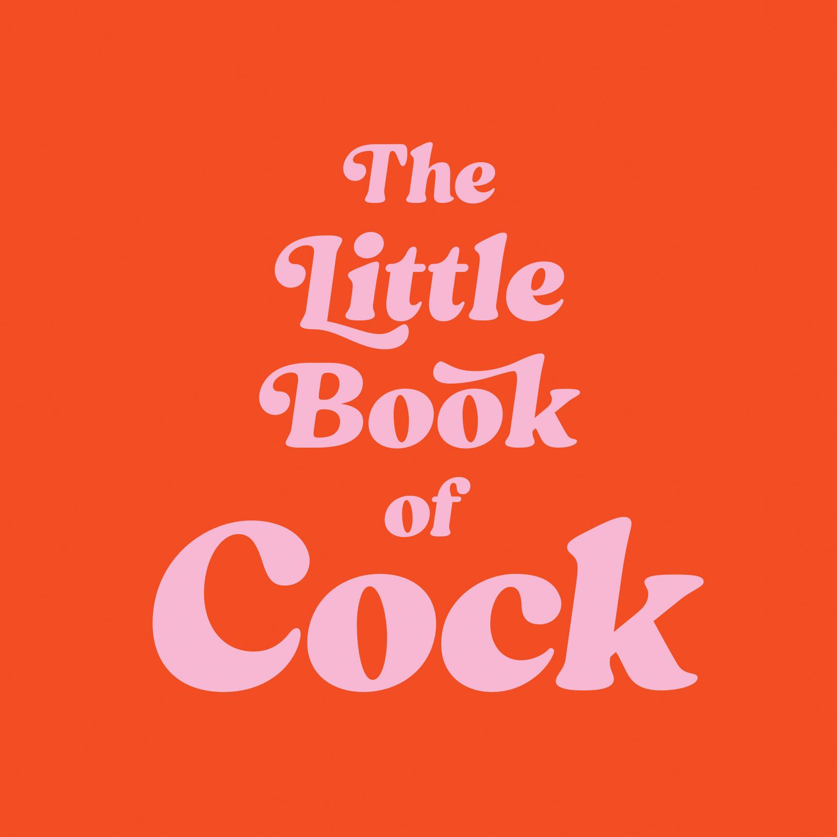 Cover: 9781837994533 | The Little Book of Cock | Summersdale Publishers | Buch | Englisch