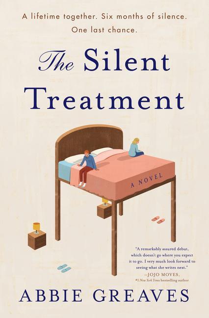 Cover: 9780062933843 | The Silent Treatment | Abbie Greaves | Buch | Englisch | 2020