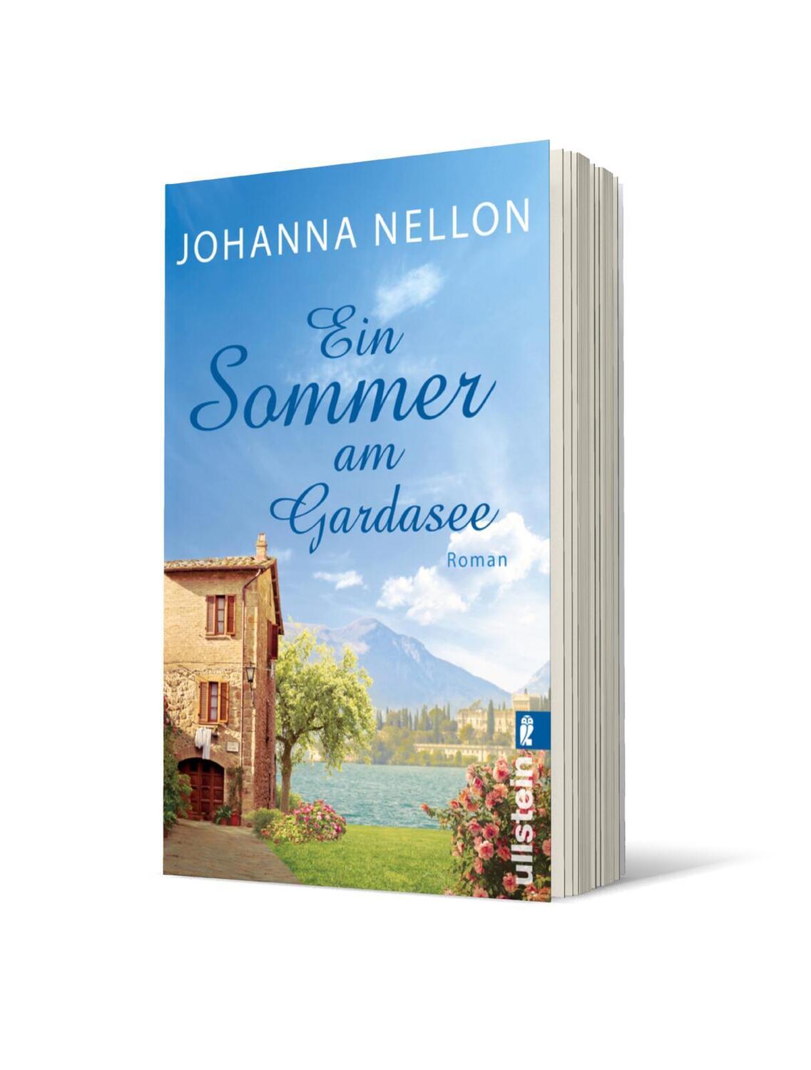 Bild: 9783548289724 | Ein Sommer am Gardasee | Johanna Nellon | Taschenbuch | Deutsch | 2019