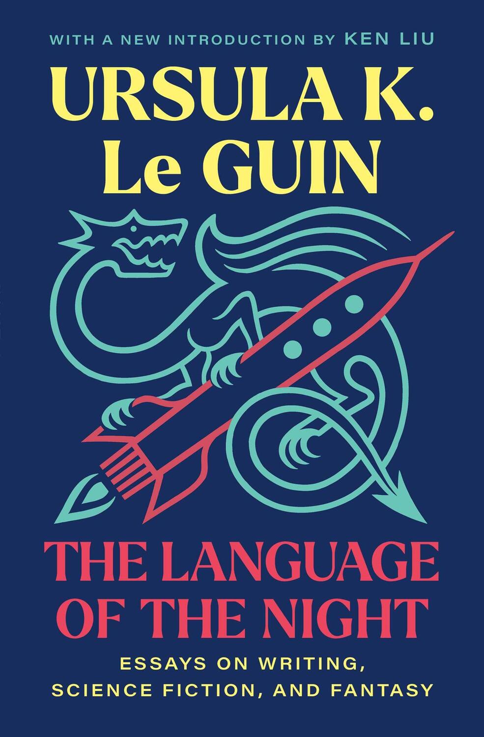 Cover: 9781668034903 | The Language of the Night | Ursula K Le Guin | Taschenbuch | Englisch