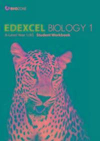 Cover: 9781927309254 | EDEXCEL Biology 1 A-Level 1/AS Student Workbook | Kent Pryor (u. a.)