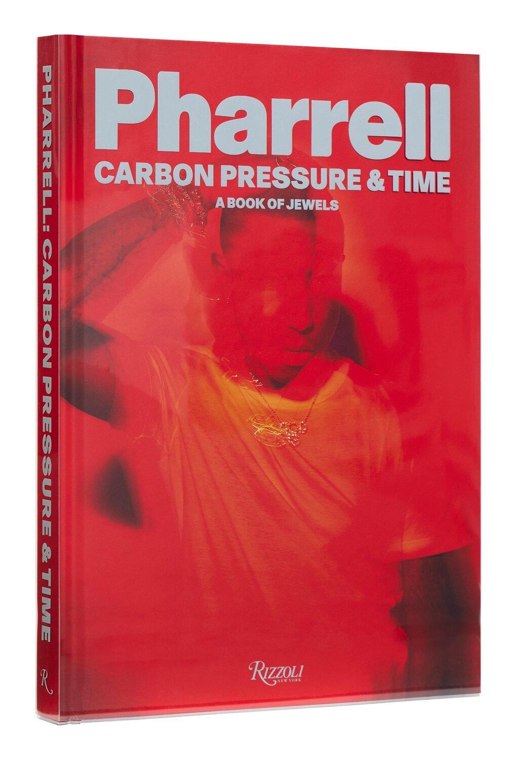 Cover: 9780847899173 | Pharrell: Carbon, Pressure &amp; Time | Personal View of Jewelry, A | Buch