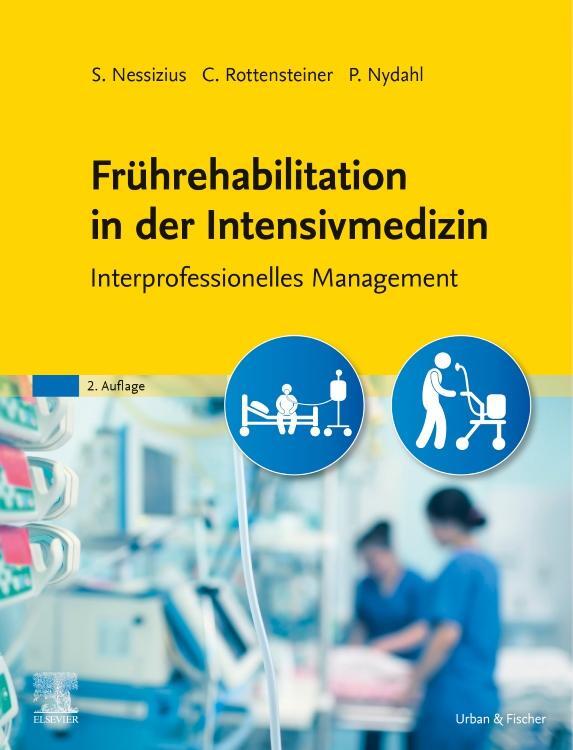 Cover: 9783437454226 | Frührehabilitation in der Intensivmedizin | Cornelia Rottensteiner