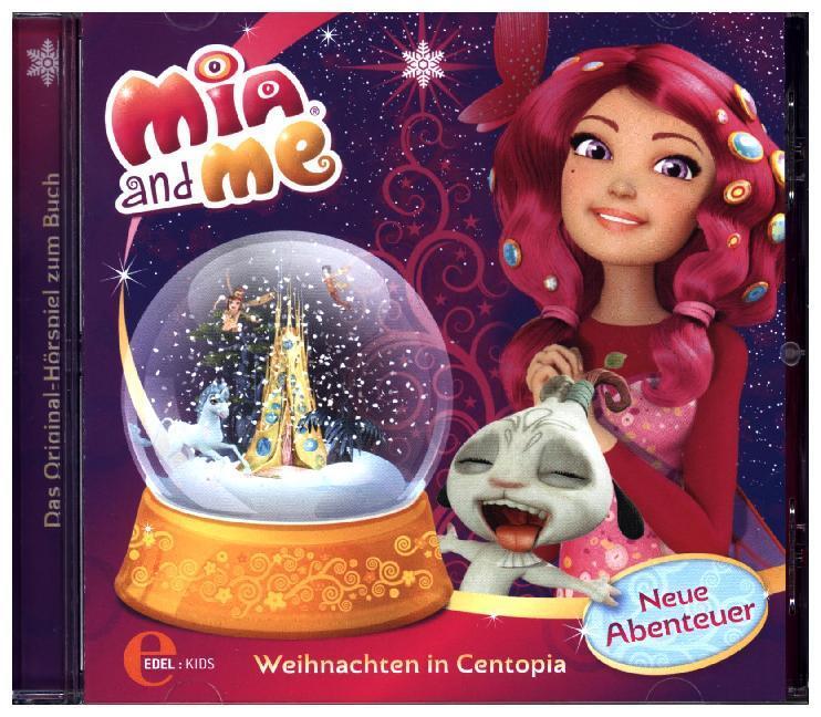 Cover: 4029759115328 | Mia and me - Weihnachten in Centopia, 1 Audio-CD | Audio-CD | Deutsch
