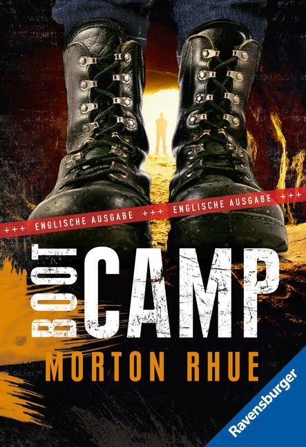 Cover: 9783473582563 | Boot Camp (Englische Ausgabe) | Mit Glossar | Morton Rhue | Buch