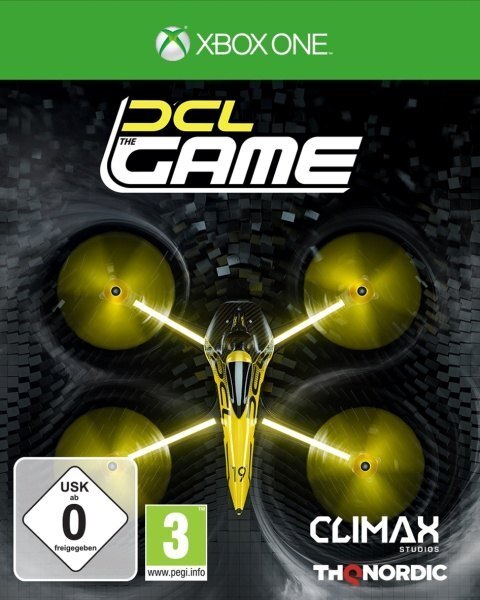 Cover: 9120080075239 | DCL - The Game, 1 Xbox One-Blu-ray Disc | Blu-ray Disc | Deutsch