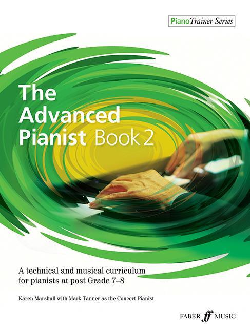 Cover: 9780571541171 | The Advanced Pianist Book 2 | Karen Marshall (u. a.) | Taschenbuch
