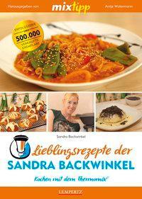 Cover: 9783960581239 | mixtipp: Lieblingsrezepte der Sandra Backwinkel | Sandra Backwinkel