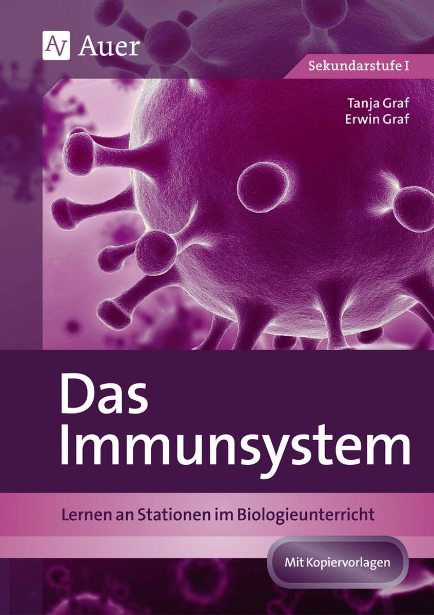 Cover: 9783403066354 | Das Immunsystem | Tanja Graf (u. a.) | Broschüre | Deutsch | 2010