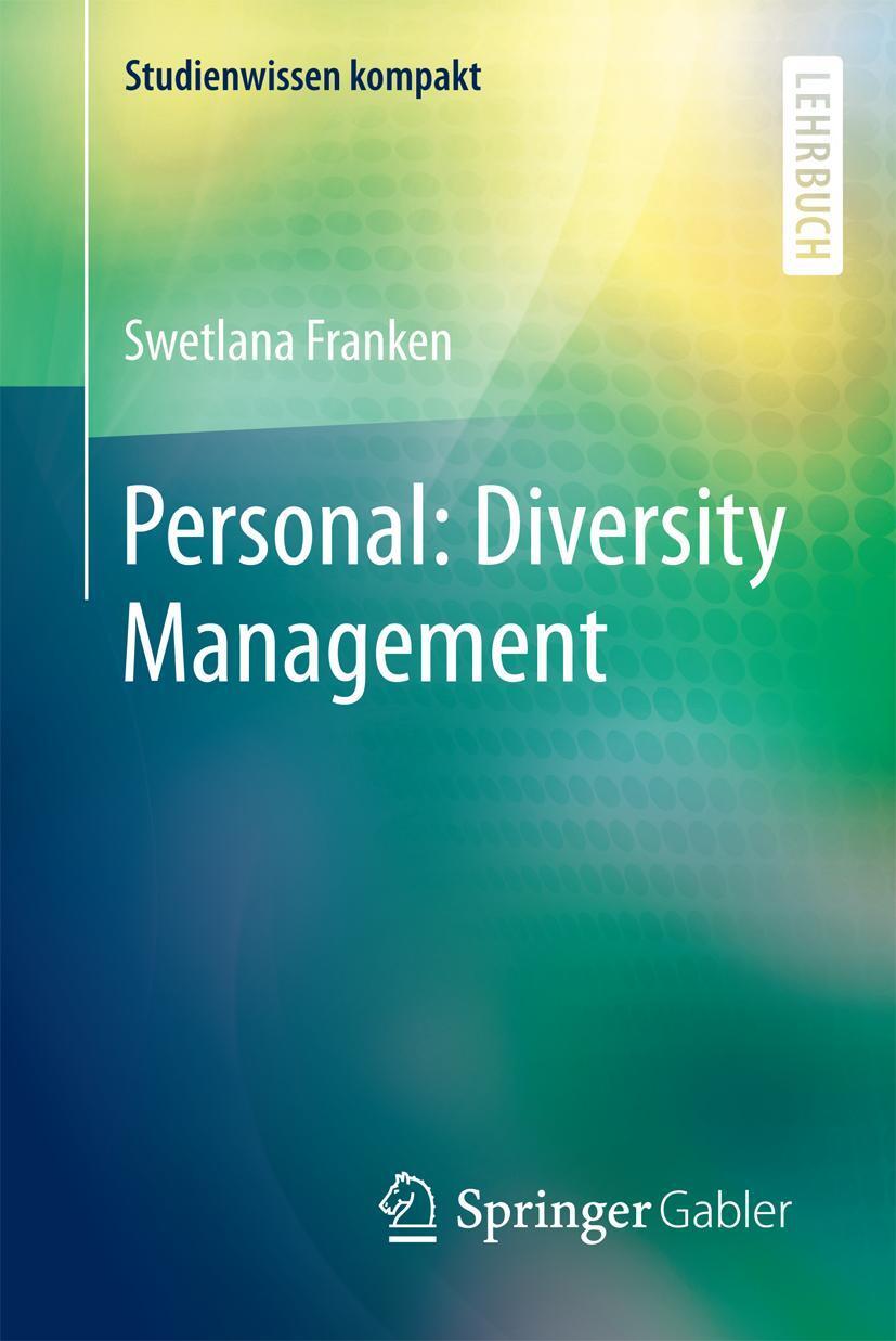 Cover: 9783658067960 | Personal: Diversity Management | Swetlana Franken | Taschenbuch | xi