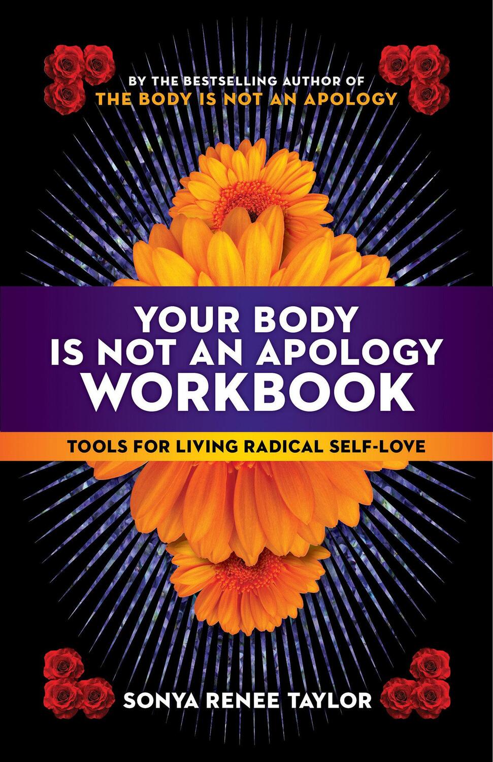 Cover: 9781523091164 | Your Body Is Not an Apology Workbook | Sonya Renee Taylor | Buch