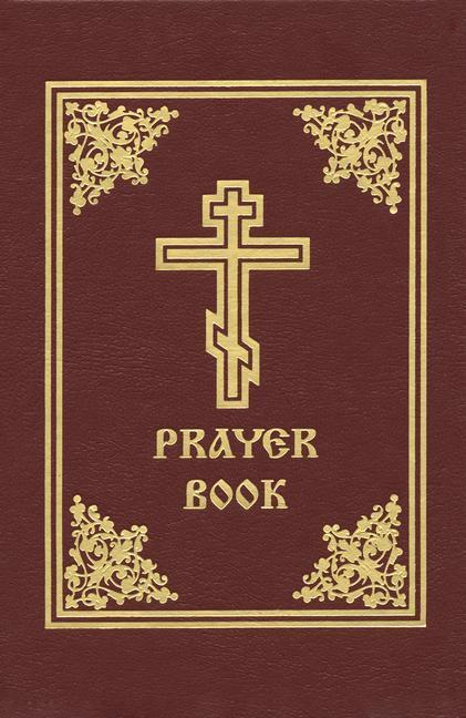 Cover: 9780884651758 | Prayer Book | Holy Trinity Monastery | Buch | Gebunden | Englisch