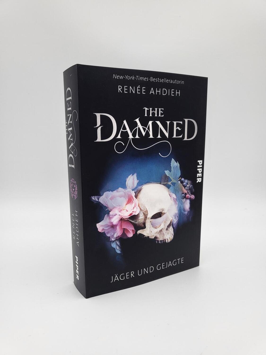Bild: 9783492706056 | The Damned | Renée Ahdieh | Taschenbuch | Der Hof der Löwen | Deutsch