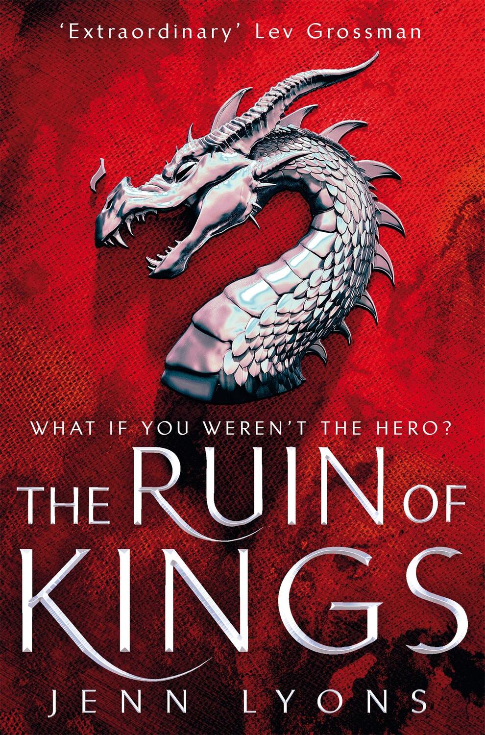 Cover: 9781509879502 | The Ruin of Kings | Jenn Lyons | Taschenbuch | A Chorus of Dragons