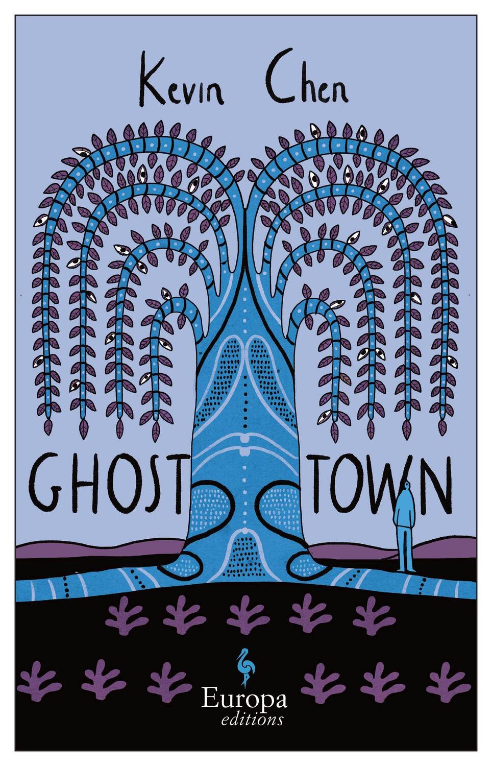 Cover: 9781787703919 | Ghost Town | Kevin Chen | Taschenbuch | Englisch | 2022