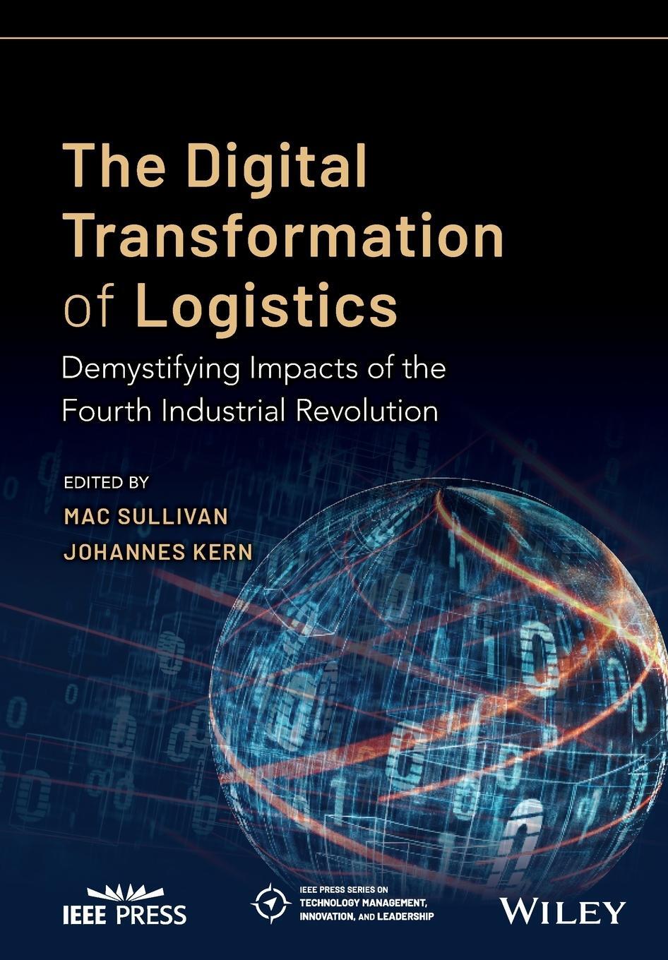 Cover: 9781119646396 | The Digital Transformation of Logistics | Mac Sullivan | Taschenbuch