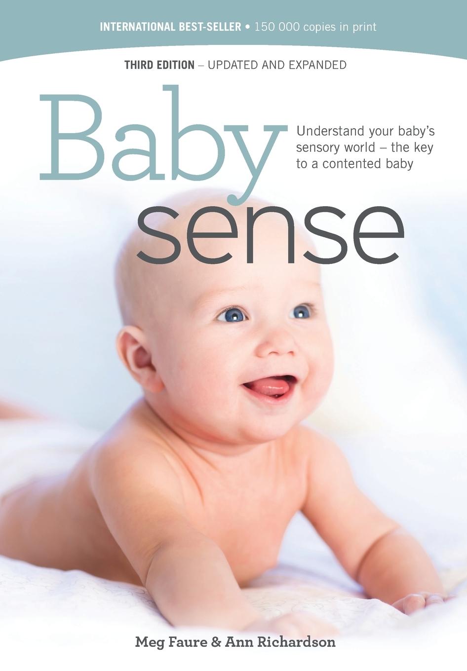 Cover: 9781928376538 | Baby sense | Ann Richardson | Taschenbuch | Paperback | Englisch