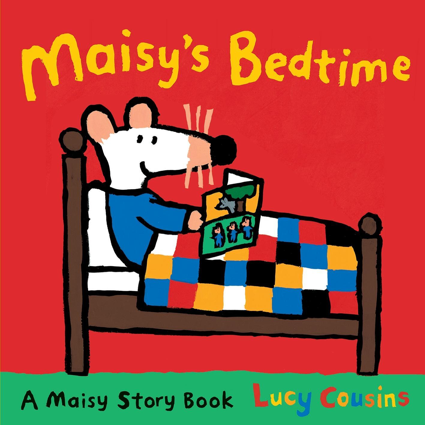 Cover: 9781406334746 | Maisy's Bedtime | Lucy Cousins | Taschenbuch | Maisy | Englisch | 2011