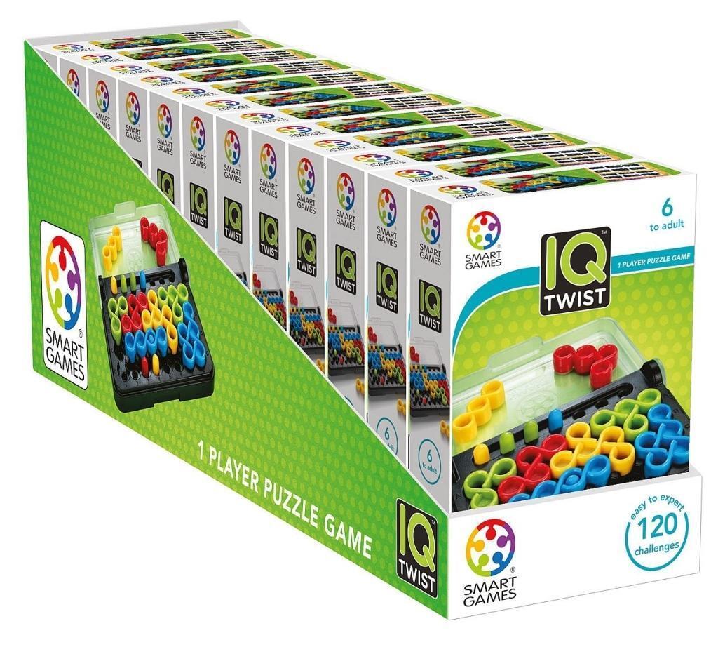 Bild: 5414301515180 | IQ-Twist | Spiel | Deutsch | 2016 | SMART Toys and Games GmbH
