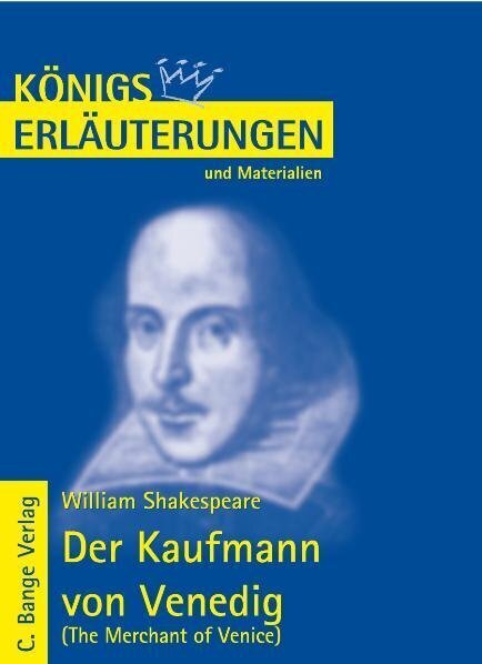 Cover: 9783804418097 | William Shakespeare 'Der Kaufmann von Venedig' | Keiser (u. a.) | Buch