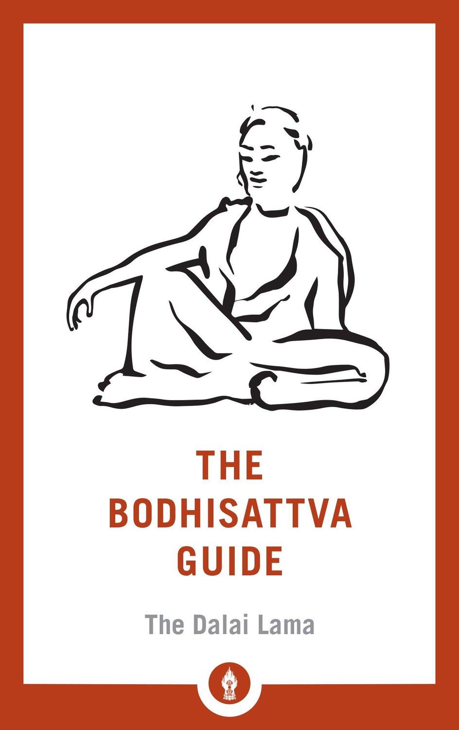 Cover: 9781611805802 | The Bodhisattva Guide: A Commentary on the Way of the Bodhisattva