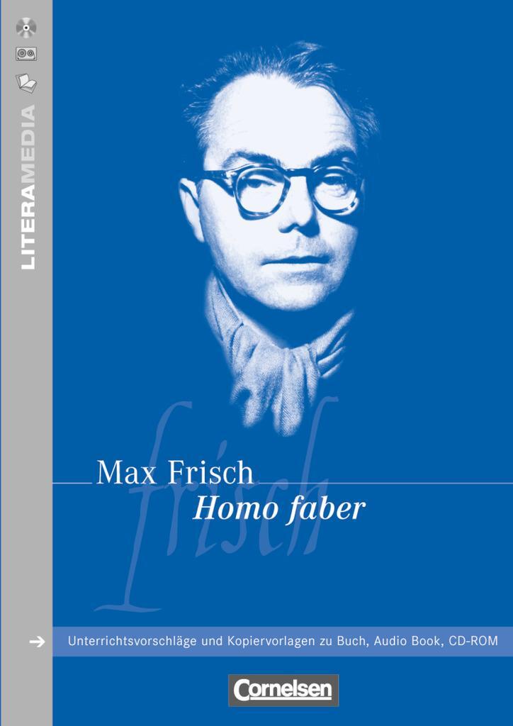 Cover: 9783464613917 | Homo faber | Unterrichtsvorschläge und Kopiervorlagen | Helmut Flad