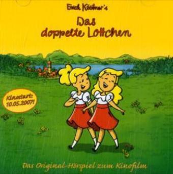 Cover: 9783898556293 | Das doppelte Lottchen, 1 Audio-CD | Erich Kästner | Audio-CD | Deutsch