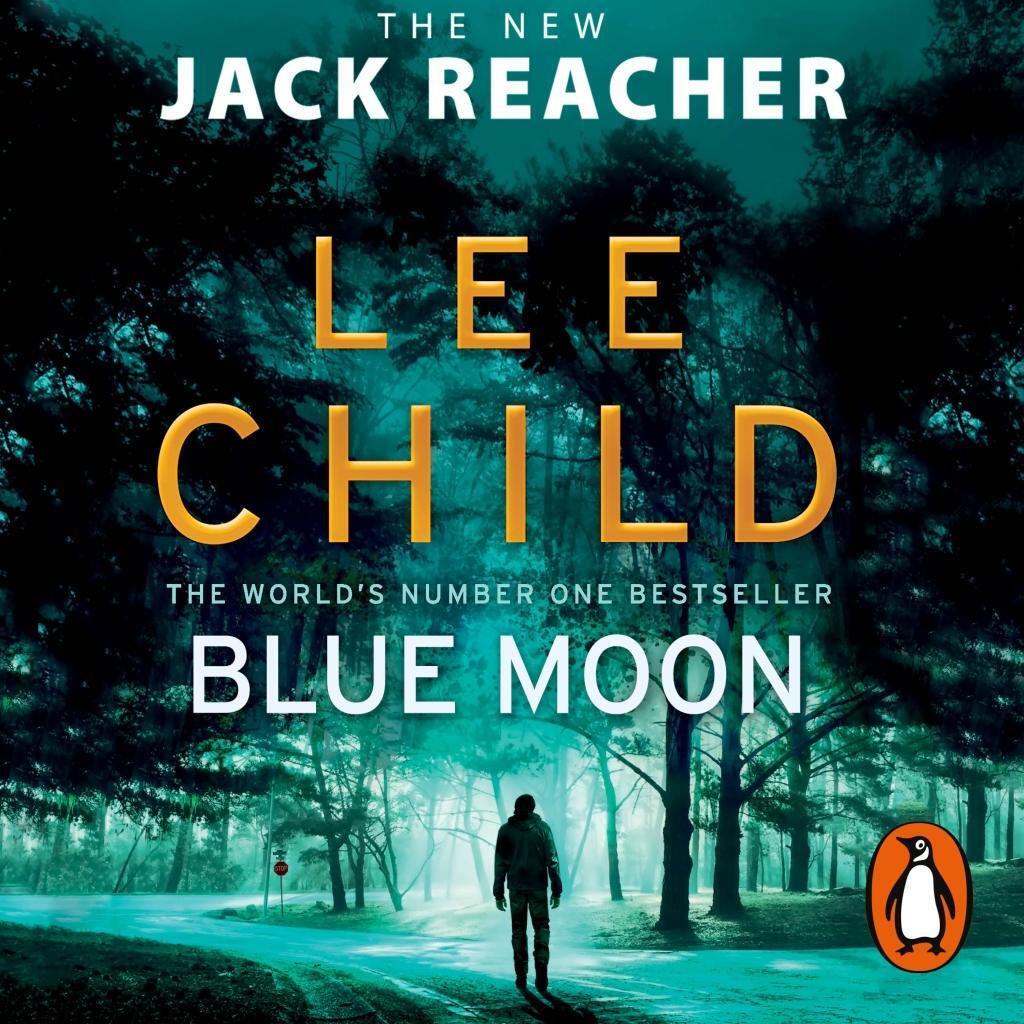 Cover: 9781786141828 | Blue Moon | Lee Child | Audio-CD | 10 CDs | Englisch | 2019