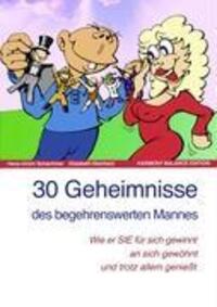 Cover: 9783939924302 | 30 Geheimnisse des begehrenswerten Mannes | Schachtner/Eberhard | Buch