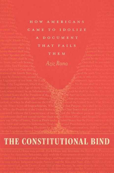 Cover: 9780226350721 | The Constitutional Bind | Aziz Rana | Buch | Englisch | 2024