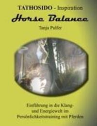 Cover: 9783837016031 | Horse Balance | Tanja Pulfer | Buch | HC runder Rücken kaschiert