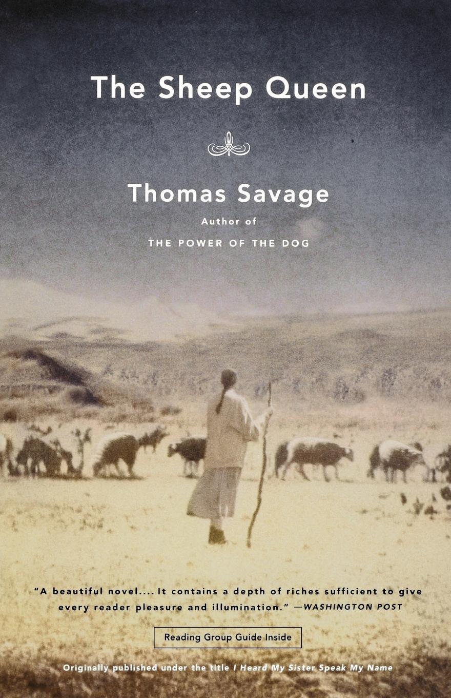 Cover: 9780316610902 | The Sheep Queen | A Novel | Thomas Savage | Taschenbuch | Paperback