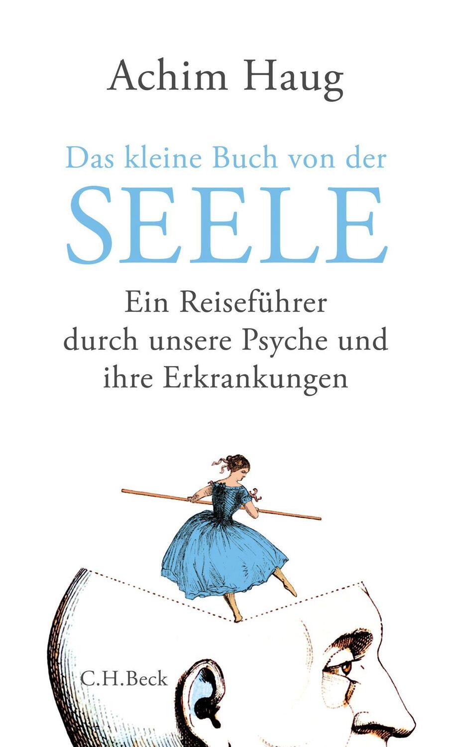 Cover: 9783406703928 | Das kleine Buch von der Seele | Achim Haug | Buch | 208 S. | Deutsch