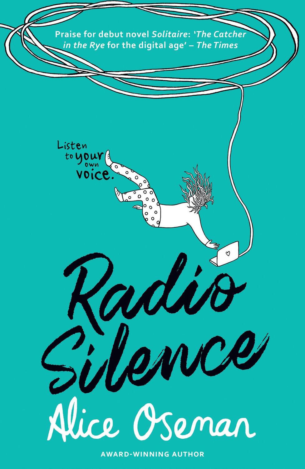 Cover: 9780007559244 | Radio Silence | Alice Oseman | Taschenbuch | Englisch | 2016