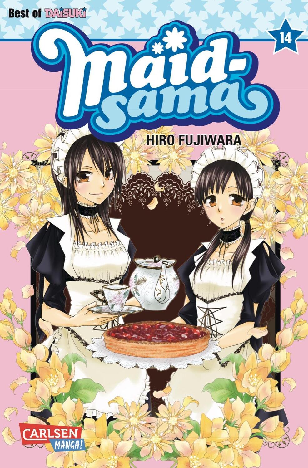 Cover: 9783551782649 | Maid-sama 14 | Hiro Fujiwara | Taschenbuch | Maid-sama | 192 S. | 2013